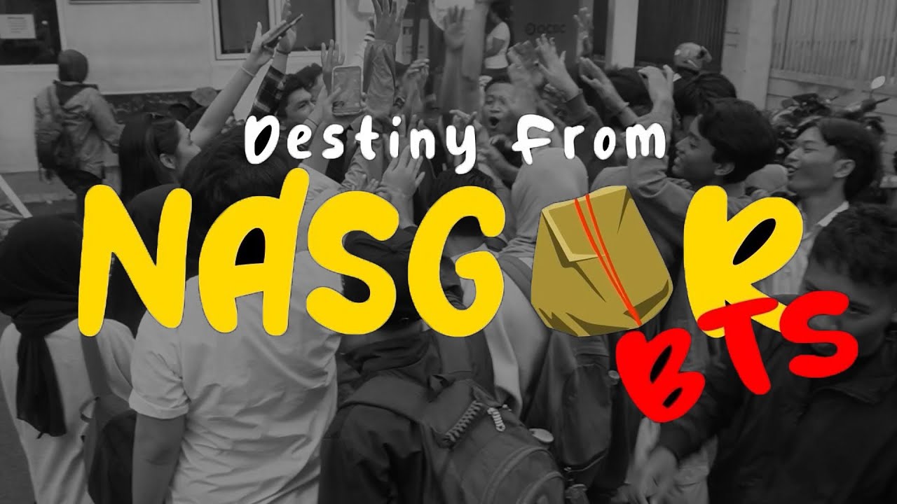 Cooking of Destiny From Nasgor - BEHIND THE SCENE