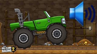 Hill Climb Racing 2 Monster Truck Soundvoice