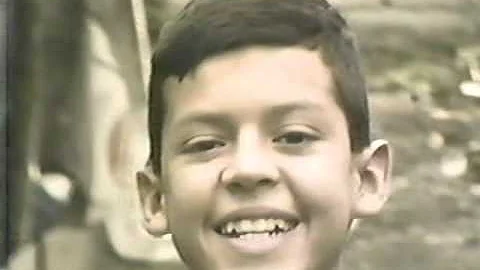 Recuerdos de Yaniher  CAPOTE CASTRO cuando tenia 8...