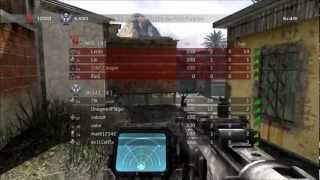 [CoD] Call of Duty - Mw2 F*cking Knife Hacker
