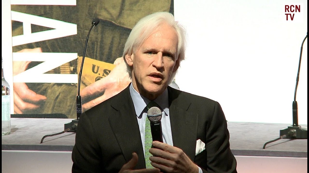 The Monuments Men Author Robert M. Edsel Interview YouTube