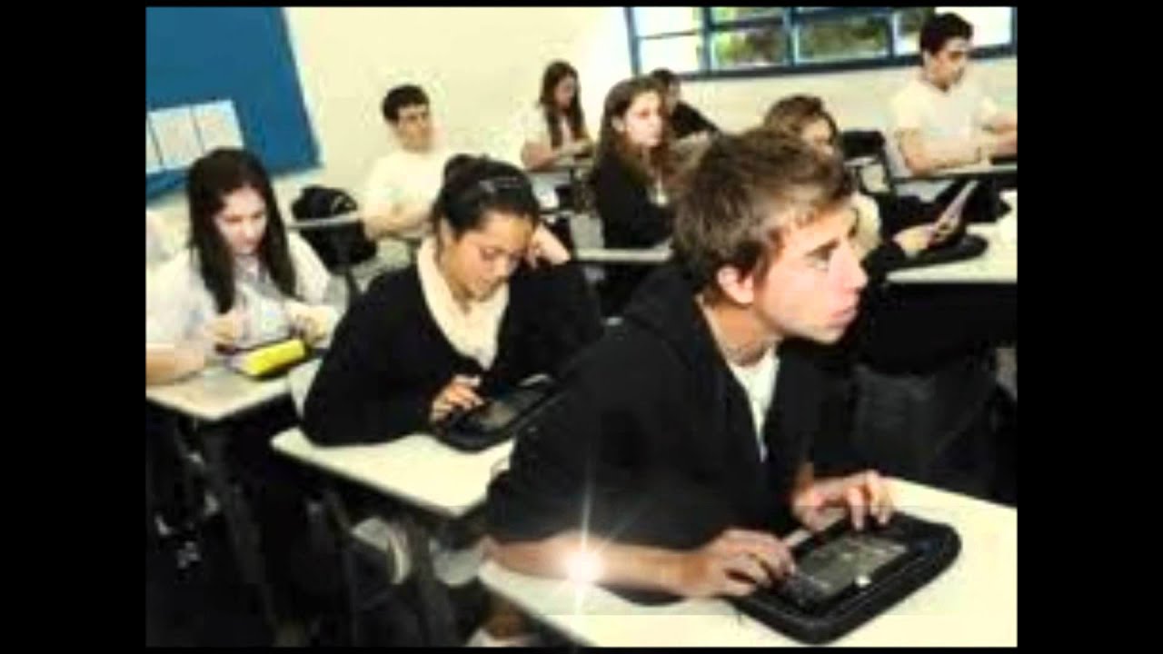 Tablets em Sala de Aula