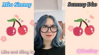 ĐẠI CHIẾN TIKTOK CHỊ EM NHÀ ĐÀO MÈO SIMMY VÀ SAMMY ĐÀO BẠN SẼ CHỌN AI?? | Gấu Day🐻
