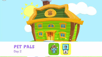 Check out Pet Pals Automation Gameplay | codeSpark Learn-to-Code App for Kids