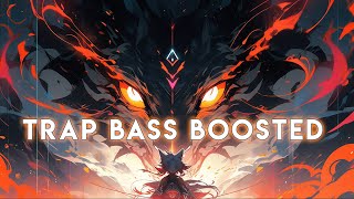 Gaming Music 2024 ✖ Bass Boosted Best Trap Mix