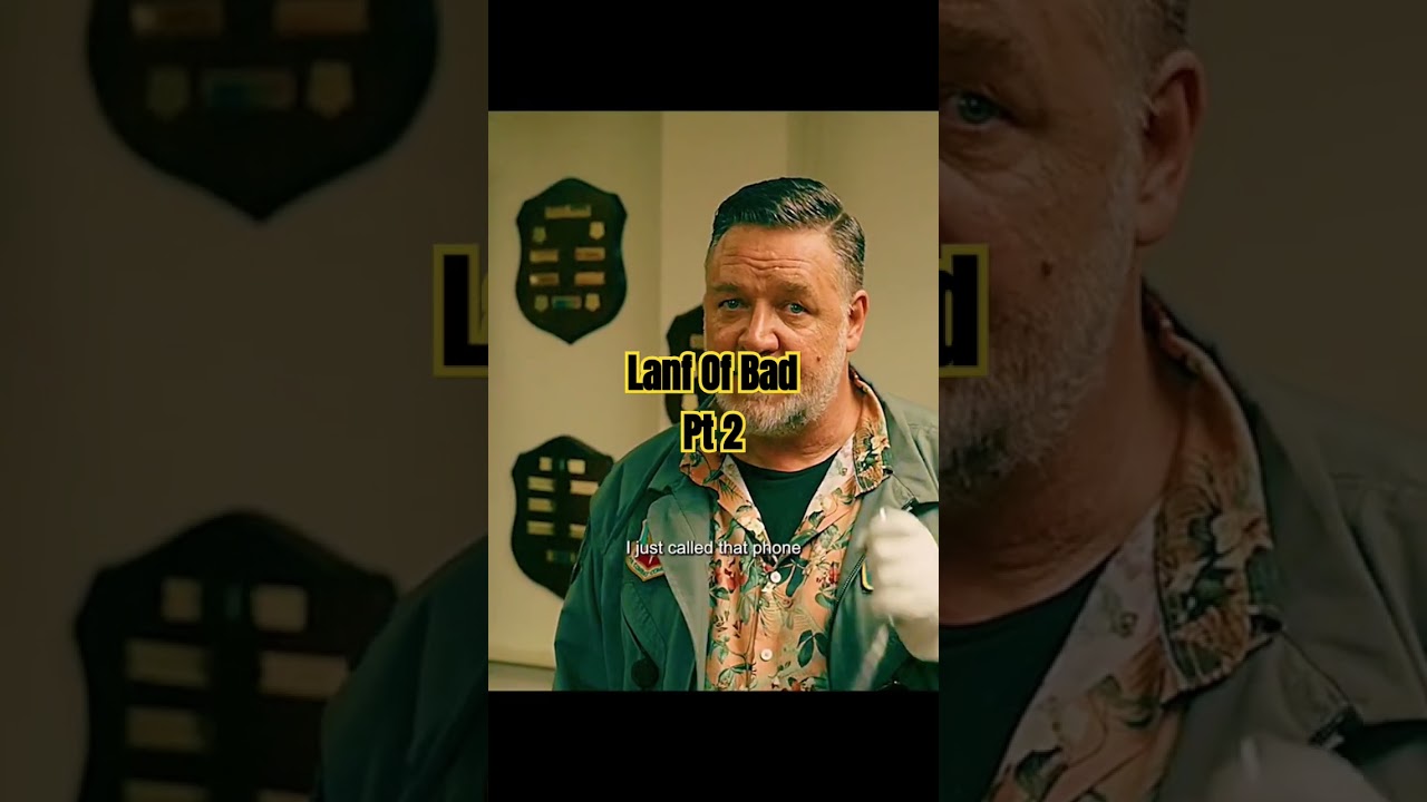 Watch Just watched "Land of Bad" #LandOfBad #ActionPacked #MustWatch #MovieLovers #FilmFanatics #ytshort on YouTube Watch Just watched "Land of Bad" #LandOfBad #ActionPacked #MustWatch #MovieLovers #FilmFanatics #ytshort on YouTube
