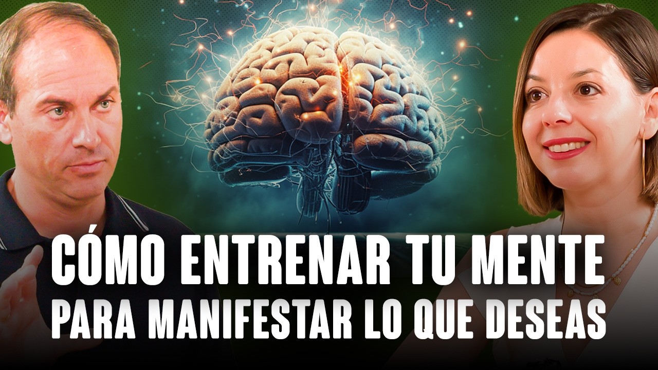La CIENCIA para MANIFESTAR: 3 pasos para activar la Ley de la Atracción | Con Dr. Félix Torán
