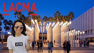 Exploring California’s Largest Art Museum: LACMA (Los Angeles County Museum of Art) | June 2022