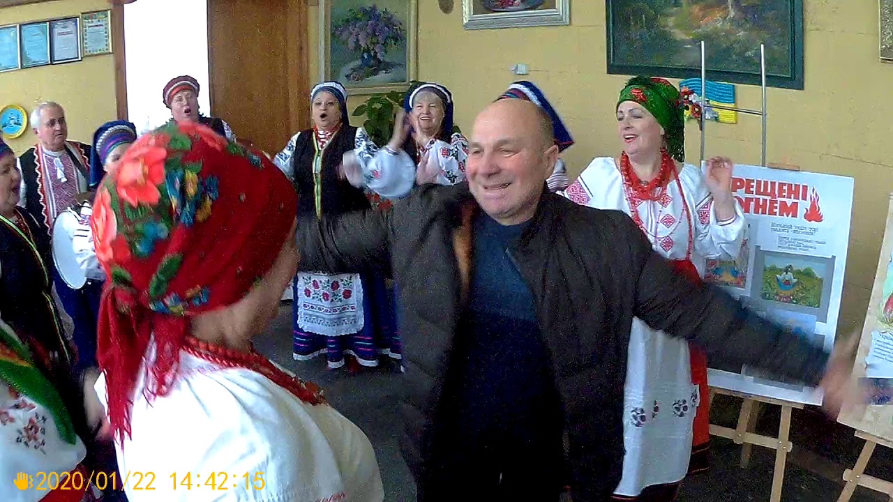 Ой вы очи волошкови