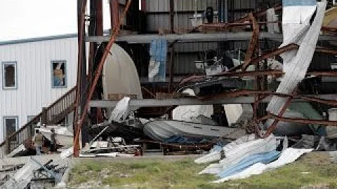 Hurricane Harvey will be devastating to the private sector: Fmr. FEMA director