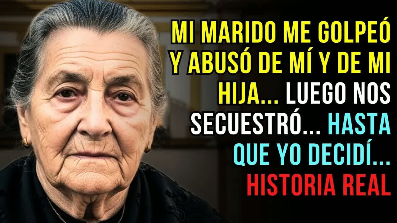 LA HISTORIA REAL DE ESTA ABUELA 👵💔 RELATO EMOCIONANTE DE SUPERACIÓN
