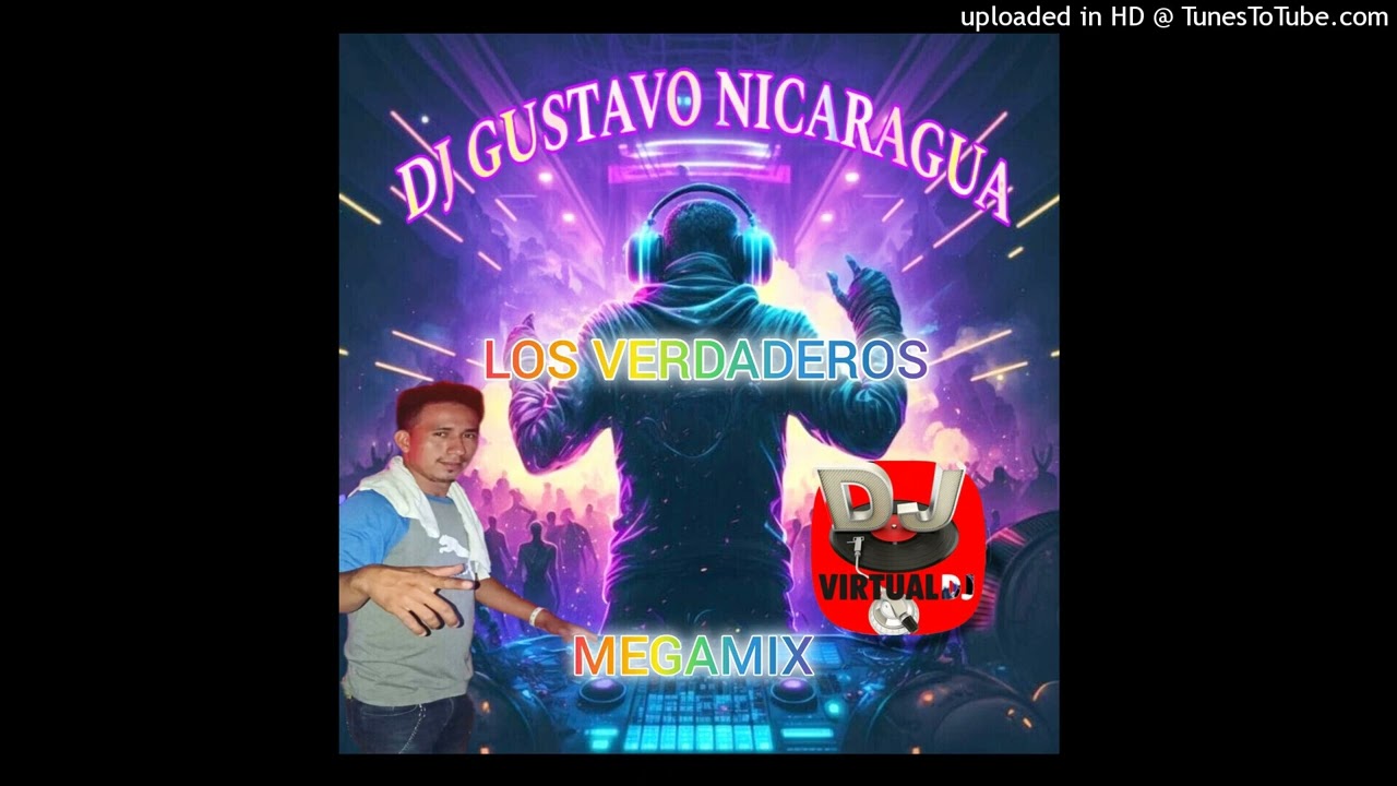 MEGAMIX  _  _ CUMBIAS LO MAS SONADO DEL 2024  _  DJ GUSTAVO EL ORIJINAL DE NICARAGUA= 2024