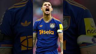 Why Bruno Guimaraes WOULDN’T Leave Newcastle For Man United!