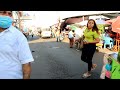 Aun caminando por el mercado de San Miguel | El Salvador