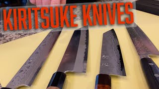 Knife Knowledgeknife Basics Kiritsuke Knives