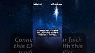 a Christian Christmas playlist… ❤️✝️