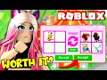 Wengie Discovers What The Monkey King Is Actually Worth! Roblox Adopt Me Trading Challenge