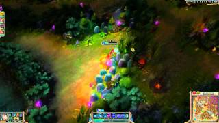 Not intended ahri ult juke