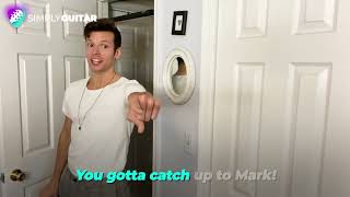 Simply Guitar Theme song HD (Simply guitar mark AD)