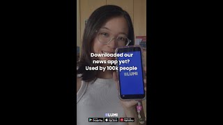 Downloaded Lumi News? Used by 100k Malaysians screenshot 3