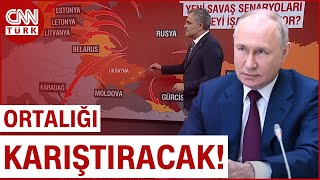 Putin Dünyada Yeni Bir Savaş Mı Çıkaracak! Sergey Şoygu Hamlesinin Sebebi Ne?