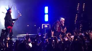 Mudvayne @dickies_arena