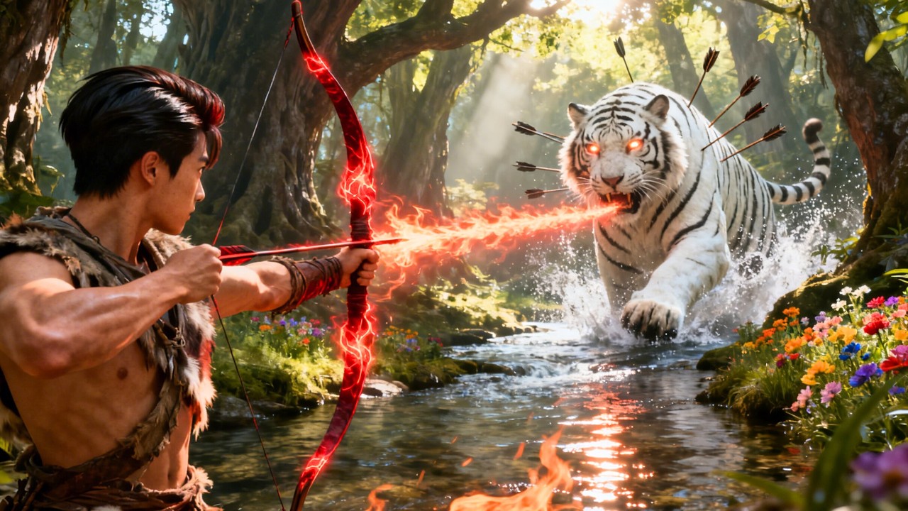 Quay Về Năm 1950, Sở Hữu Hệ Thống Săn Bắn Bá Đạo Từ Kẻ Vô Danh Trở Thành Huyền Thoại Cả Một Thời Đại