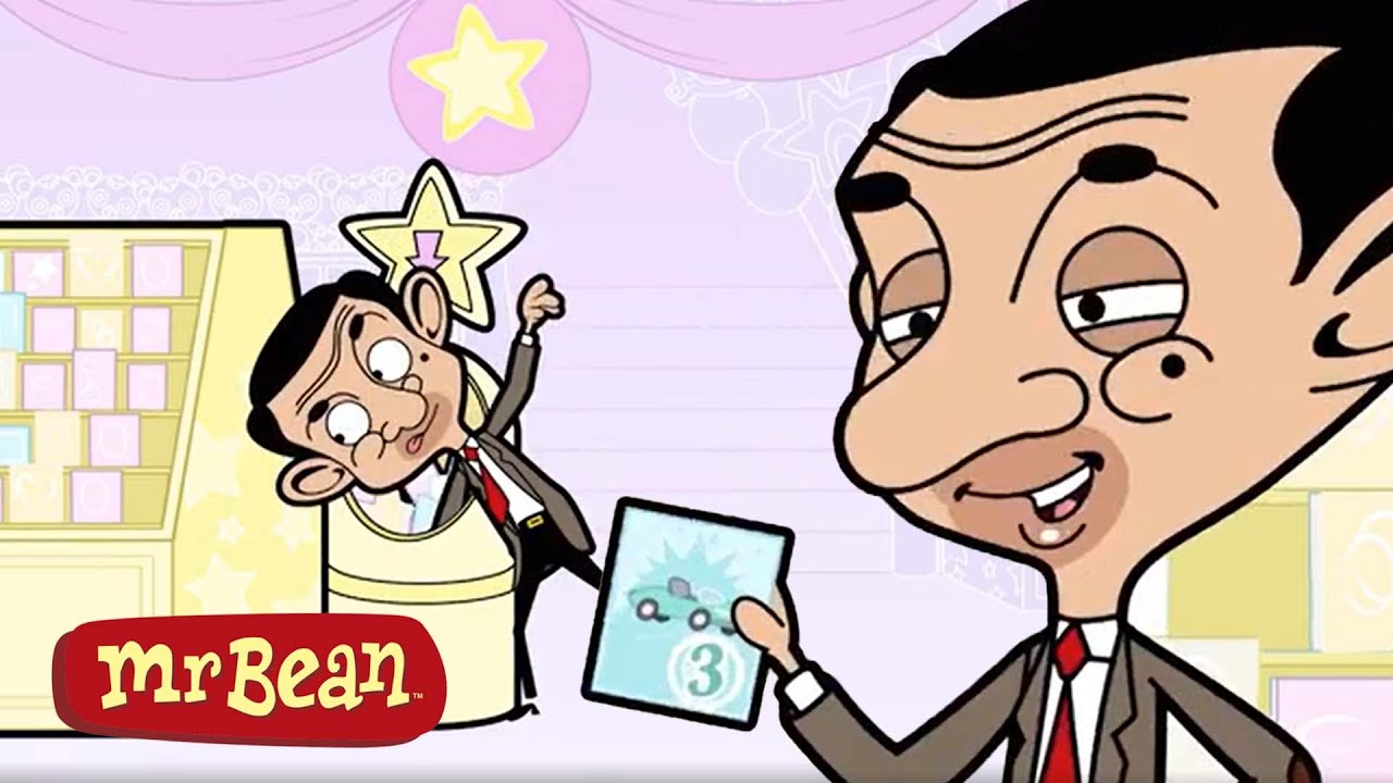 Birthday Card on SALE! | Mr Bean Cartoon Season 3 | Funny Clips | Mr ...
