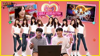ไม่รีไหวหรอ? EP.9.2 | Girls' Generation - 'Gee' + '소원을 말해봐 (Genie)' [ Thai Reaction ]