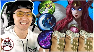MONEY MAKING IRITHEL (CARRY EVERY GAME SOLO) Mobile Legends