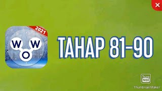 words of wonder MALAYSIA LEVEL 81-90 screenshot 3