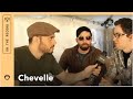 Summerfest 2010 Interview: Chevelle