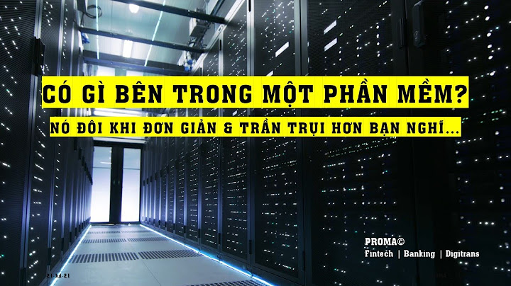 Phần mềm hệ thống quan trọng nhất là gì