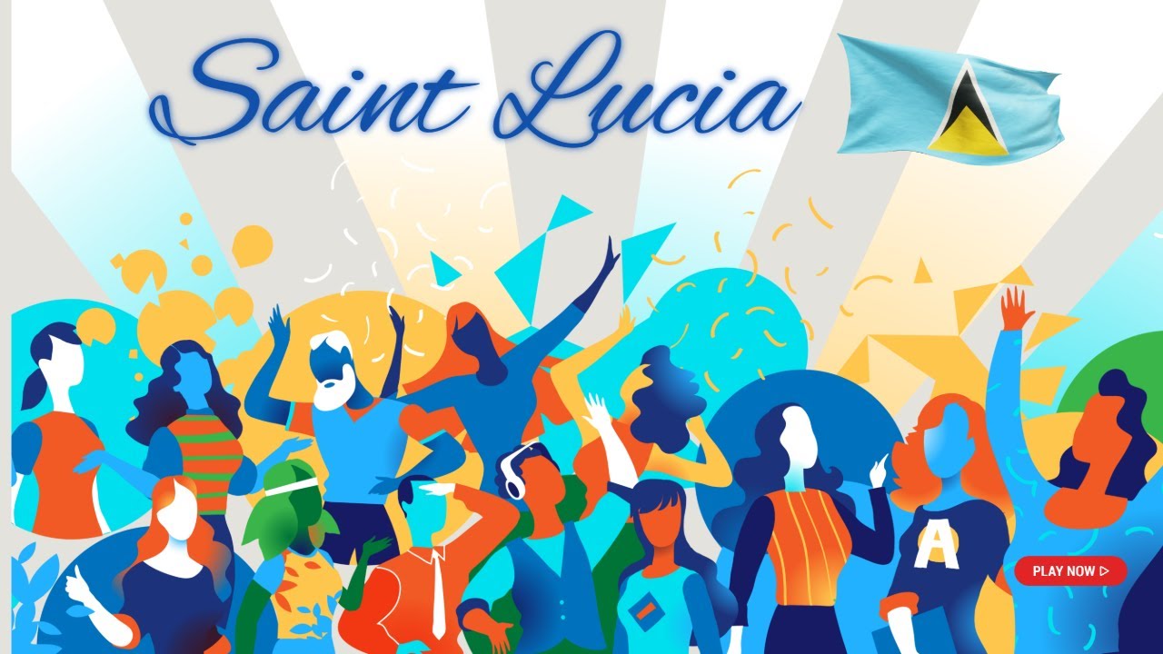 St. Lucia Carnival - my first time!