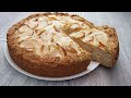 Диетический яблочный пирог «Цветаевский» Вкуснее ТОРТА #асмр