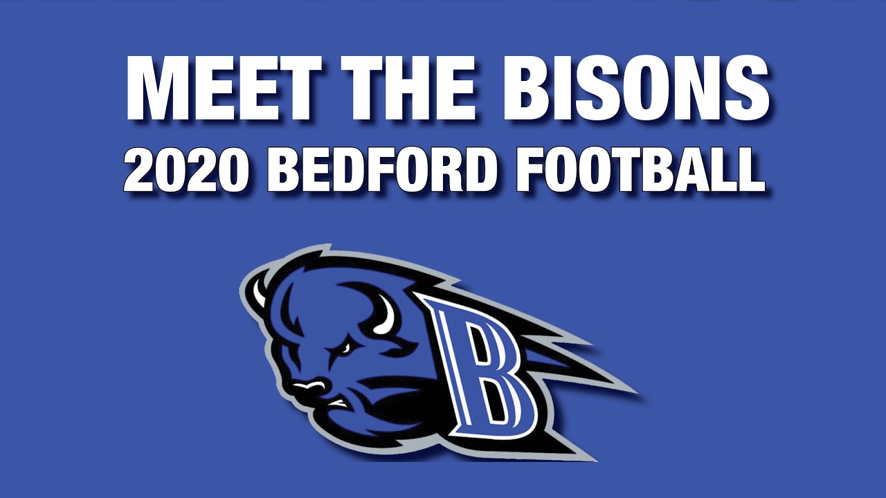 Meet the Bedford Bison 2020 YouTube