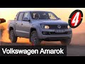 Volkswagen Amarok 4x4 Experience