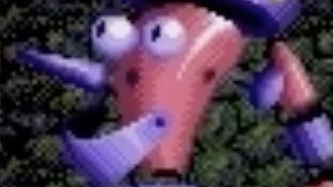 STAGE 5 | Dr. Robotniks Mean Bean Machine