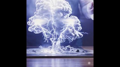 Fun with Fractals! 🌳⚡ Looks Like Explosion, Tree, Lightning… What Do YOU See? 👀 #RobThrasher