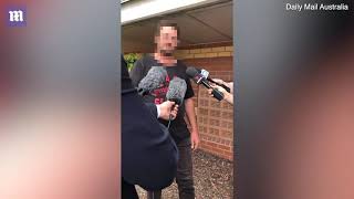Grandad speaks after man accused of snatching child is refused bail