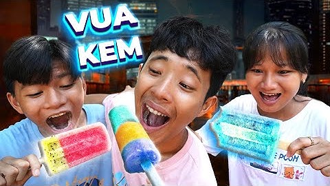 Tony | 𝐕𝐔𝐀 𝐊𝐄𝐌 Đại Chiến 🍦 𝐌𝐚𝐤𝐞 𝐢𝐜𝐞 𝐜𝐫𝐞𝐚𝐦
