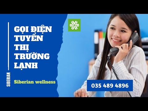 Video: Cách Gọi điện Lạnh