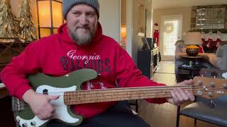 I Was But God - Bass Playthrough in B