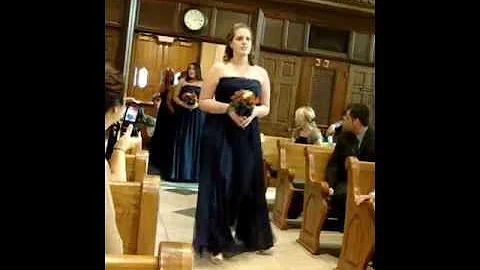 Kevin & Aimee Collins Wedding