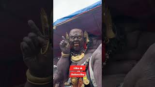 Ogoh - Ogoh Banjar Kangkang, Pererenan, Badung, Bali