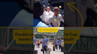 Uzbekistan’s World Cup Team Searched With Pat-Downs and Sniffer Dogs
