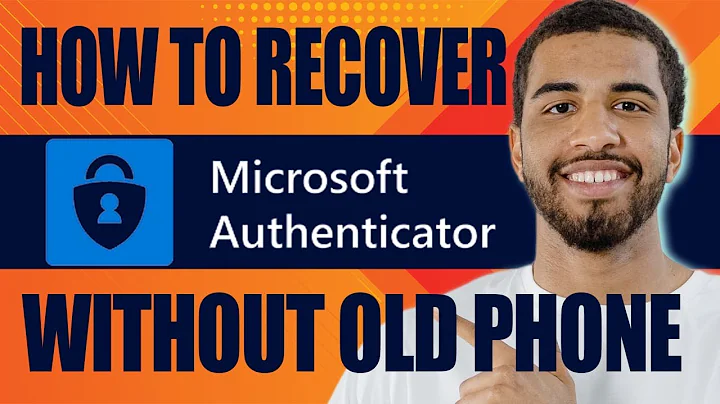 How to Recover Microsoft Authenticator App Without Old Phone (2025)