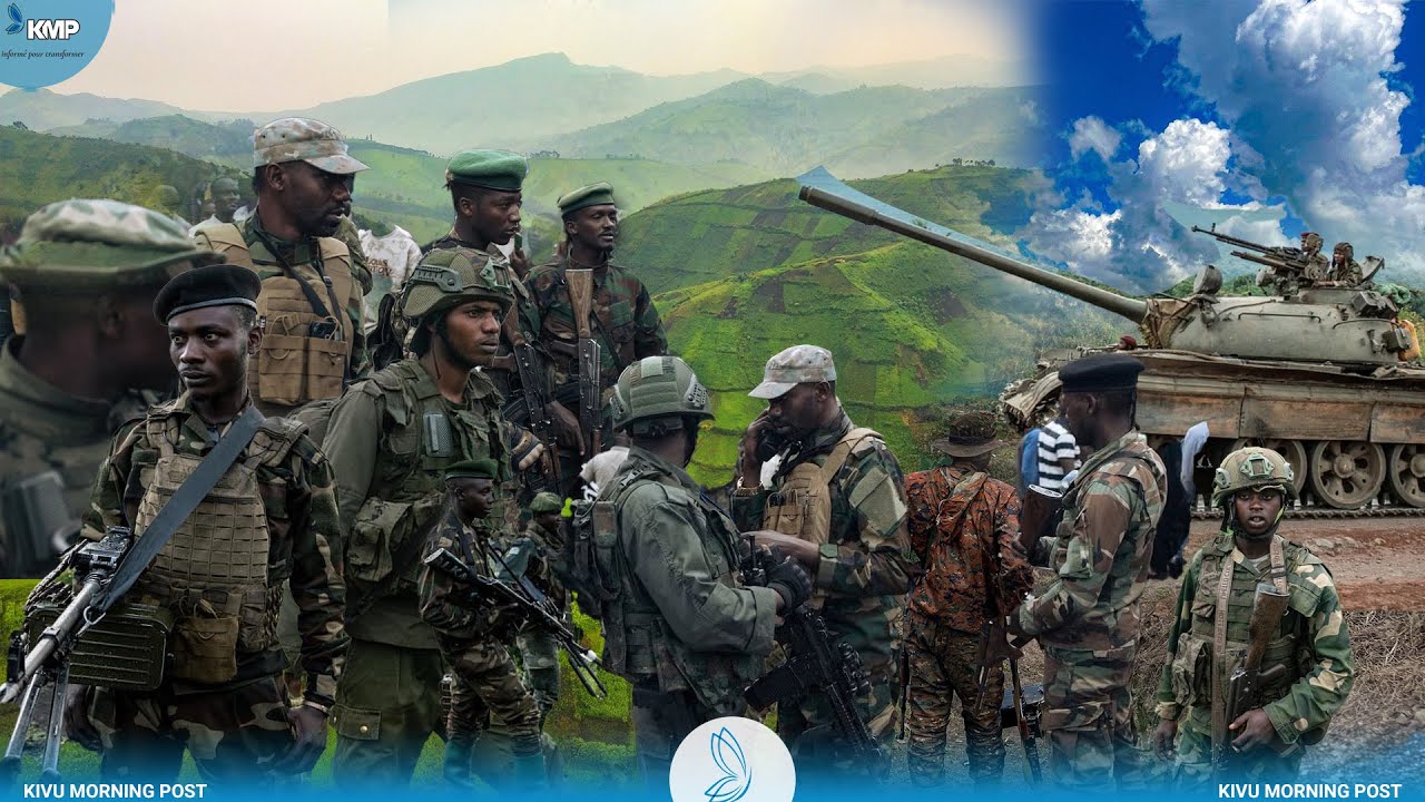 RDC: VIOLENTS COMBATS À MASISI, LA COLLINE MUZIMU TOMBE SOUS CONTROLE DU M23-AFC