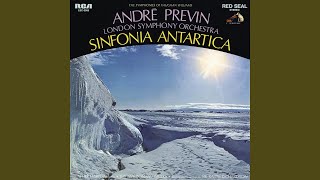 Video-Miniaturansicht von „André Previn - Sinfonia Antartica (Symphony No. 7) : I. Prelude - Andante maestoso“