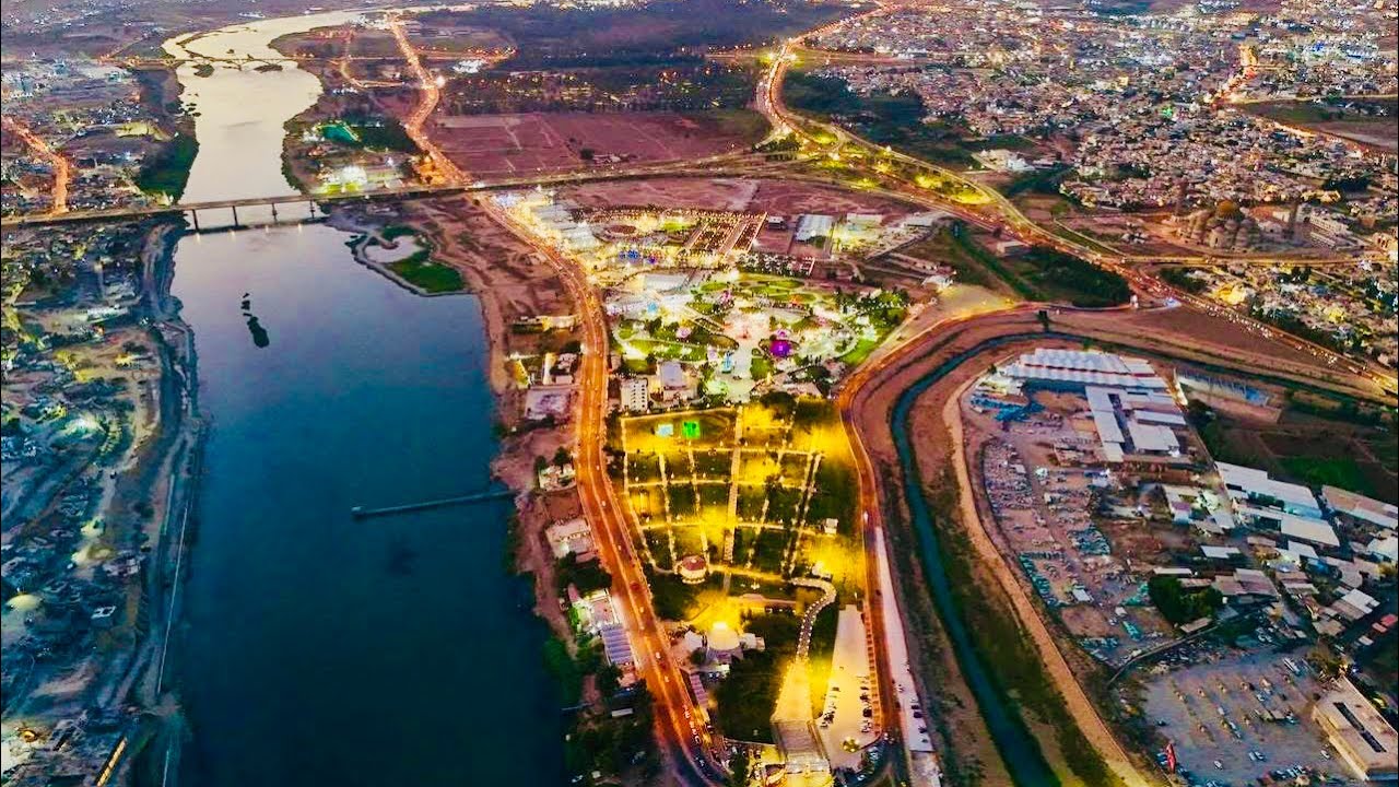 حديقة الشعب” في الموصل.. عودة الحياة إلى واحدة من أقدم معالم المدينة الخضراء